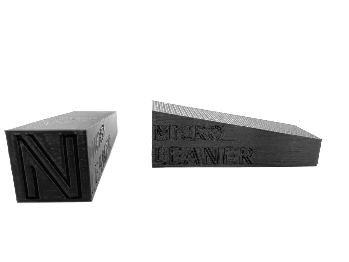 MICRO LEANER -ANGLED PEDAL RISER image 6