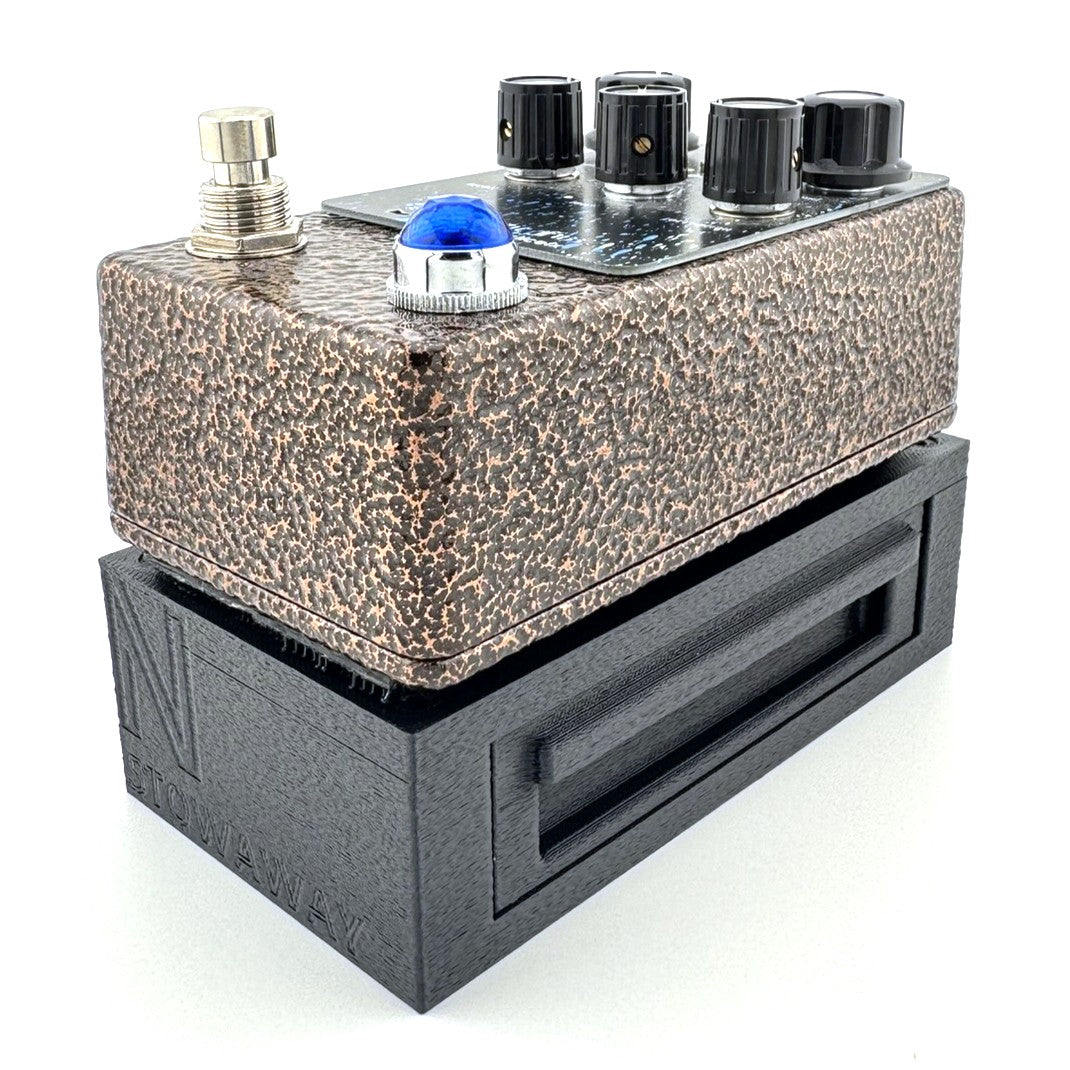 STOWAWAY - Drawer & Pedal Riser (Drawer on Long Side)