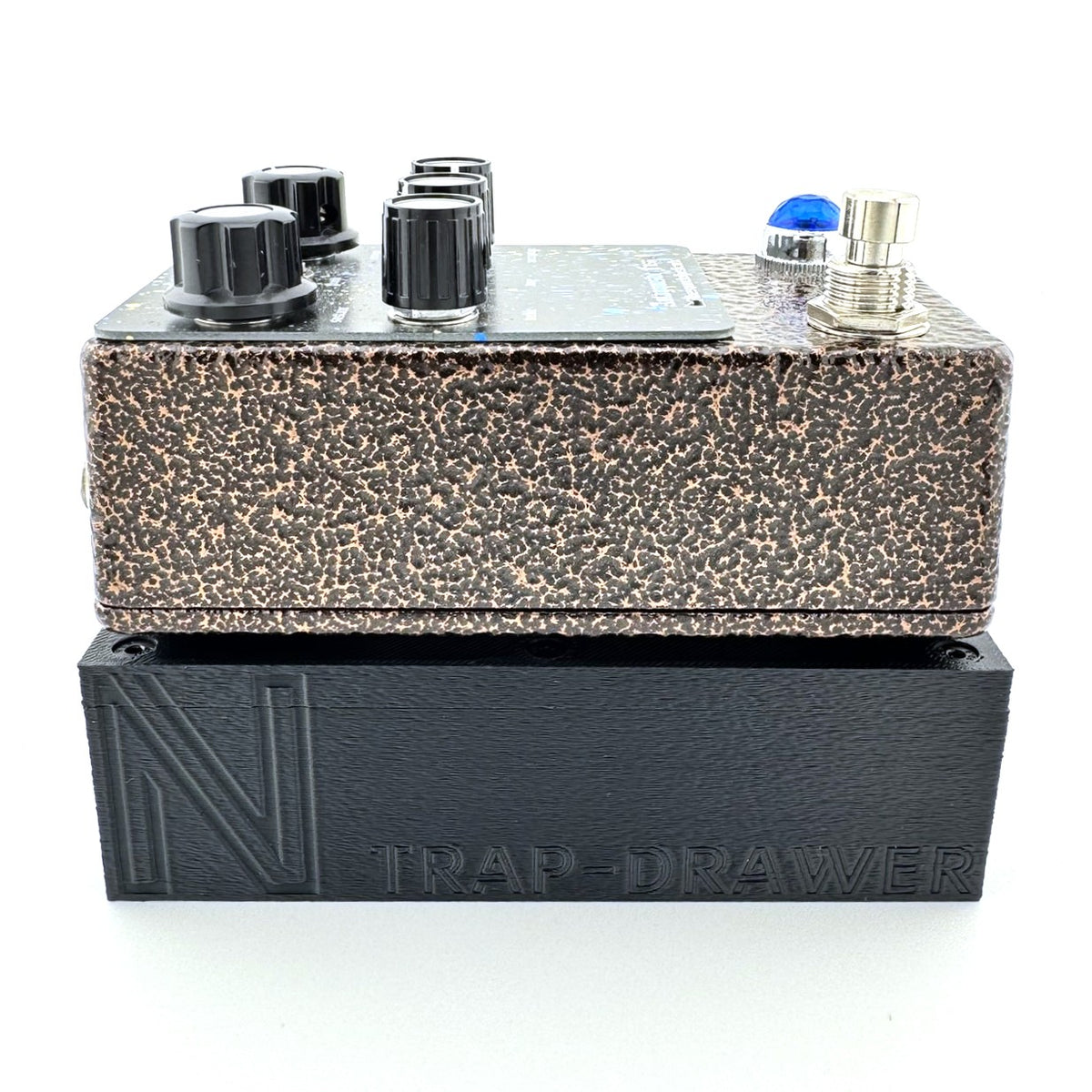 TRAP-DRAWER - Drawer & Pedal Riser (Drawer on Short Side)