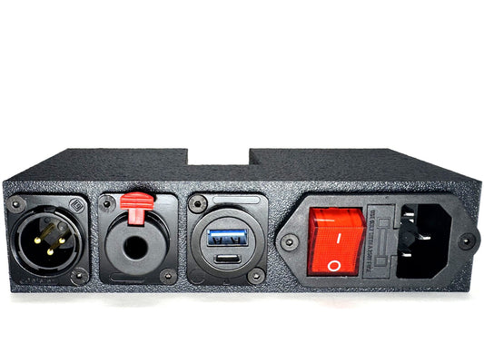 Functionality of Pass-Through boxes and Patch Bays