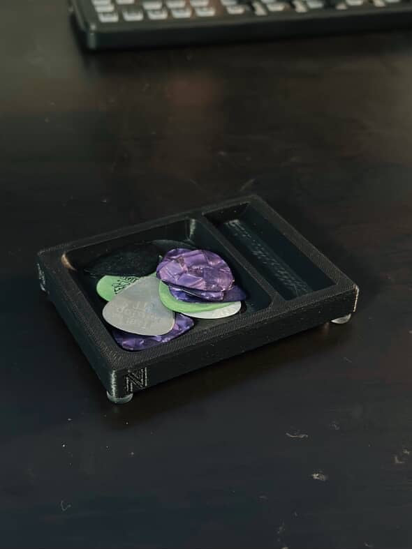 TONE DOCK - Drop tray for Picks and Slide image 3