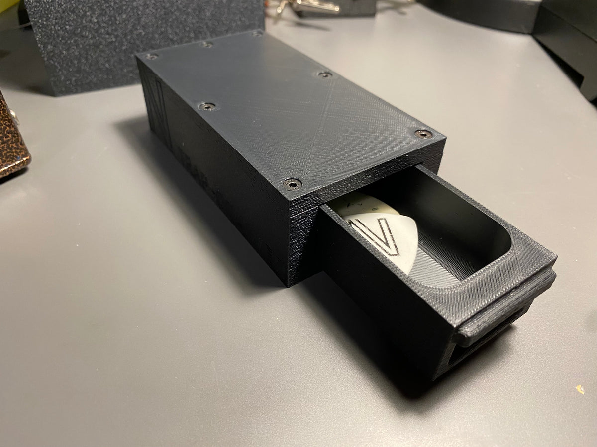 TRAP-DRAWER - Drawer & Pedal Riser (Drawer on Short Side) image 1