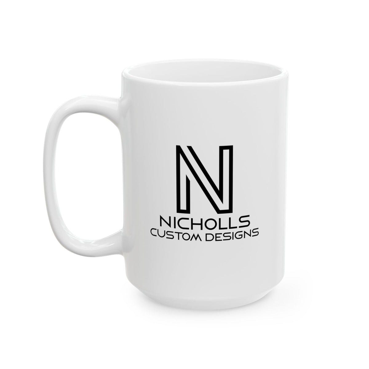 Get Your Tilt On | NCD - Coffee Mug 15oz