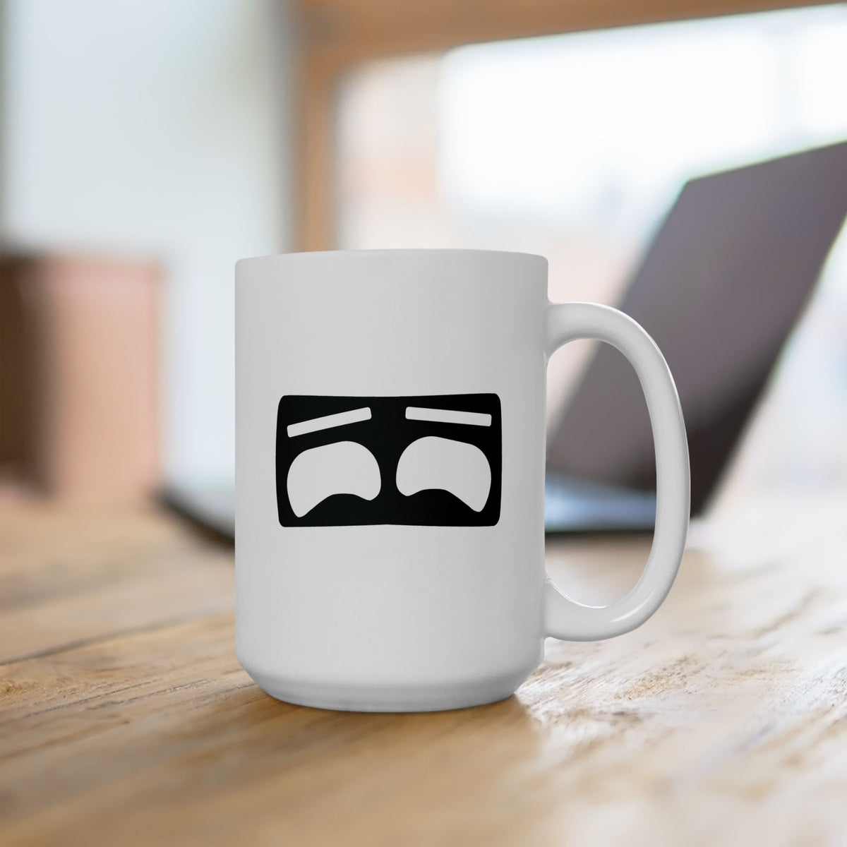 BLOCKEE | NCD - Coffee Mug 15oz