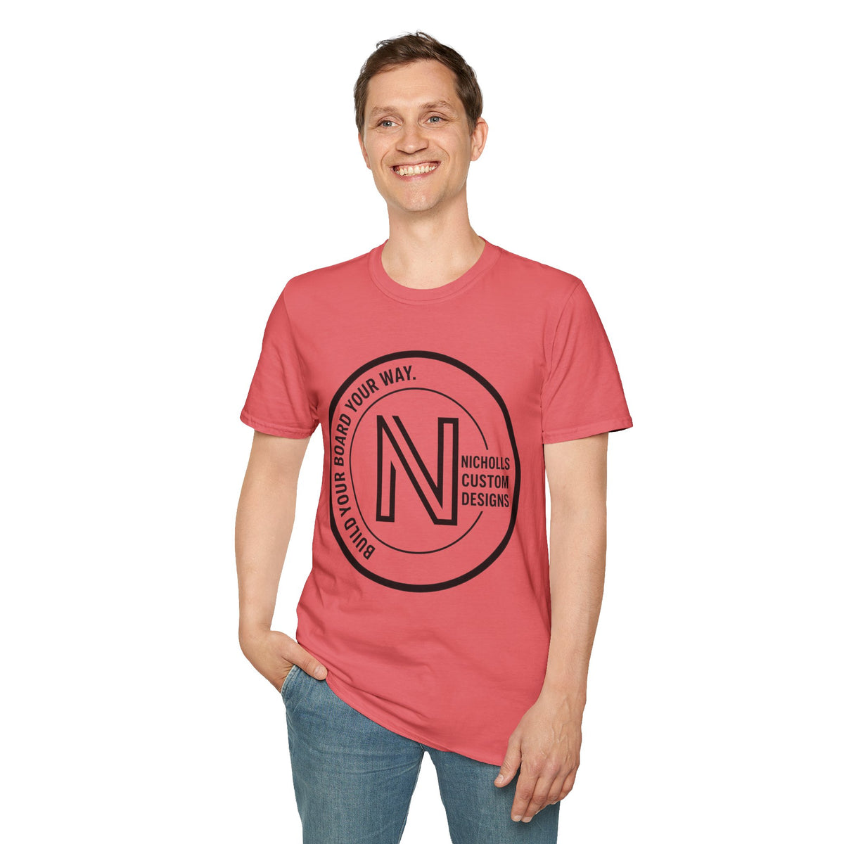 Coin | NCD — Everyday Tee