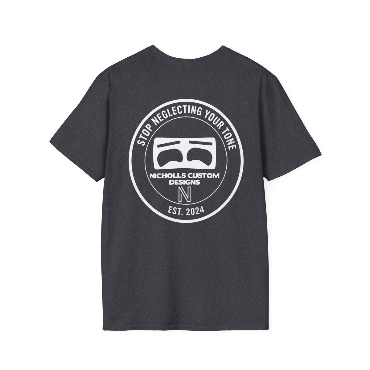 Coin | NCD — Everyday Tee