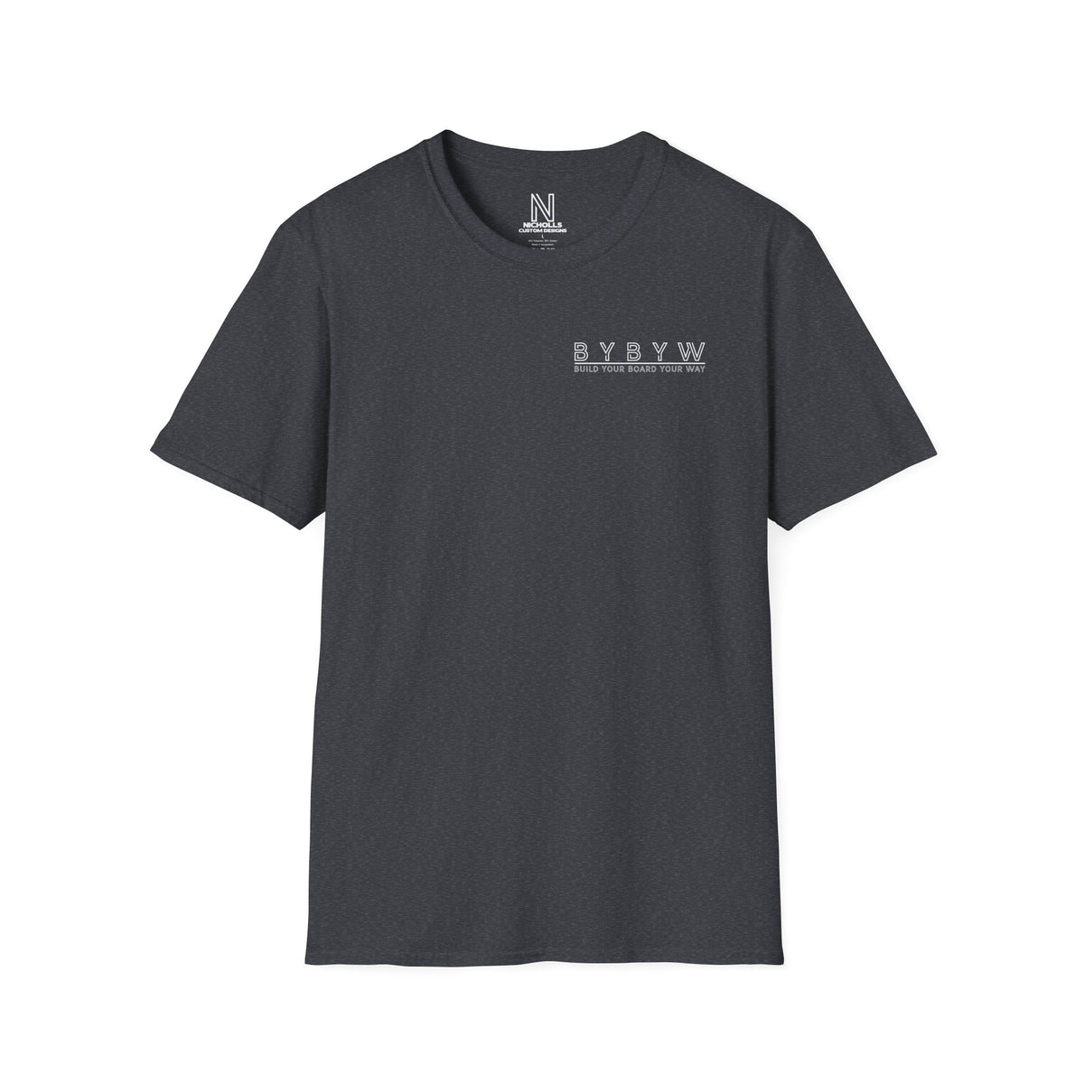 BLOCKEE | NCD — Everyday Tee