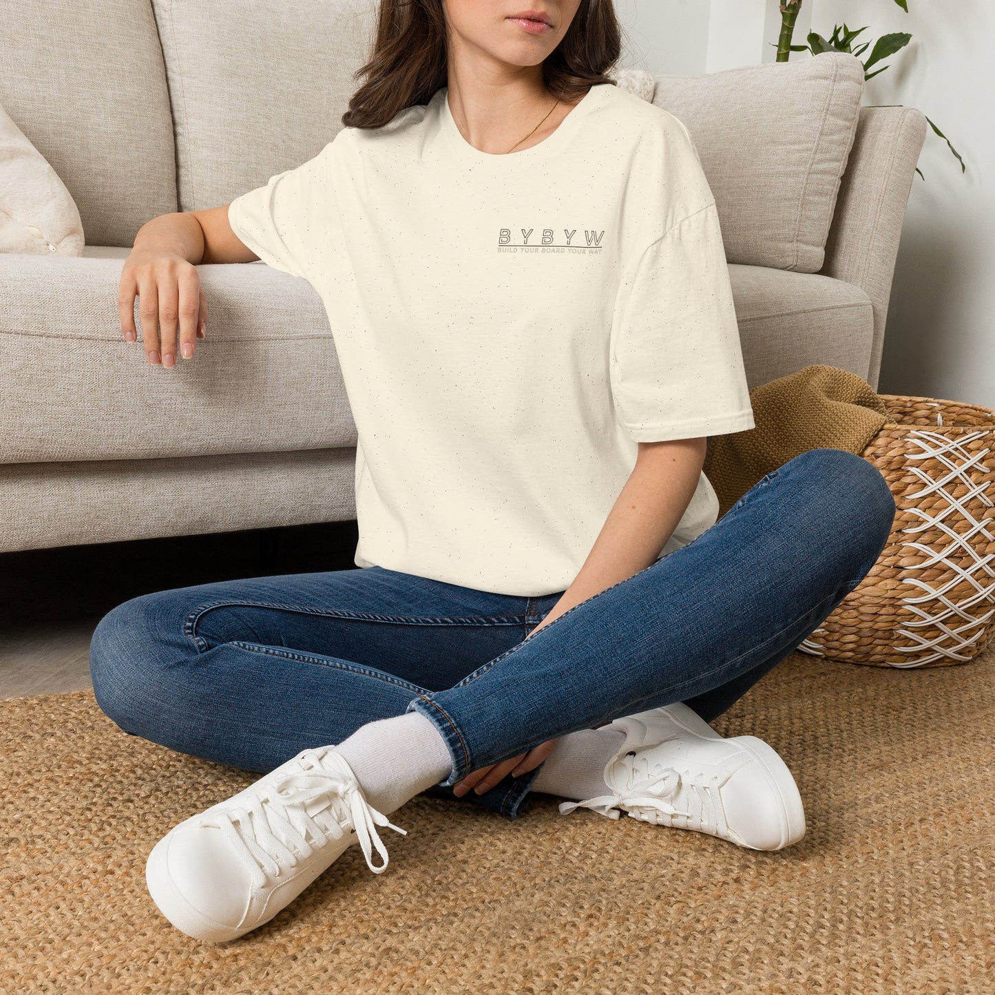 BLOCKEE | NCD — Everyday Tee