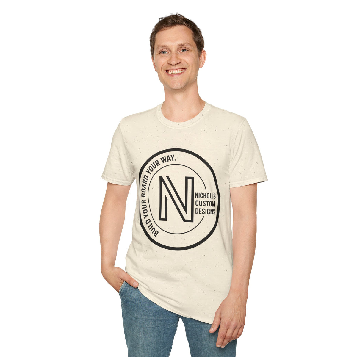 Coin | NCD — Everyday Tee