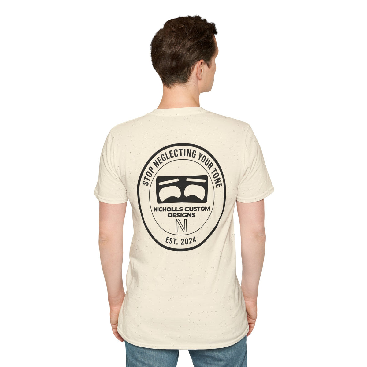 Coin | NCD — Everyday Tee