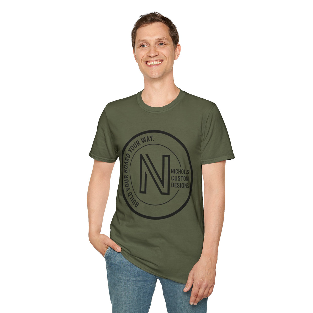 Coin | NCD — Everyday Tee