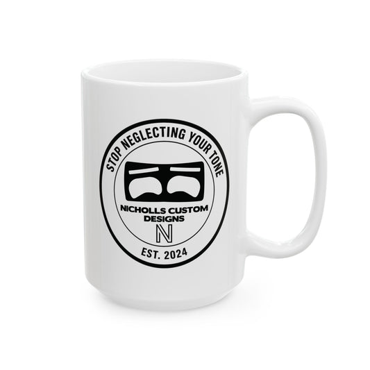 COIN | NCD - Coffee Mug 15oz