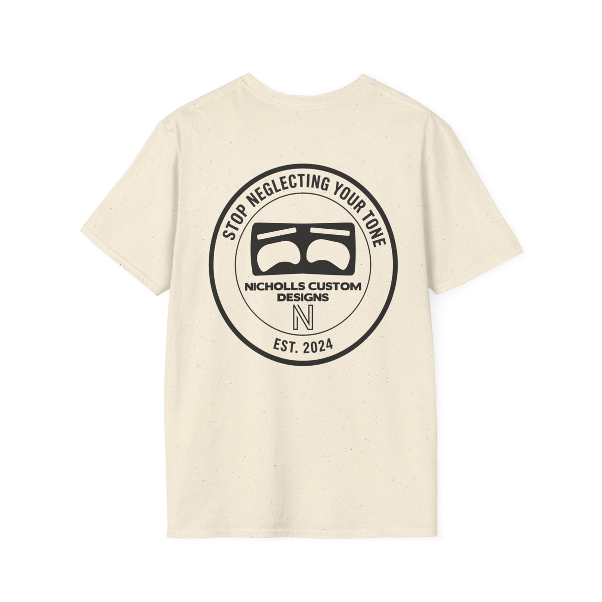 Coin | NCD — Everyday Tee