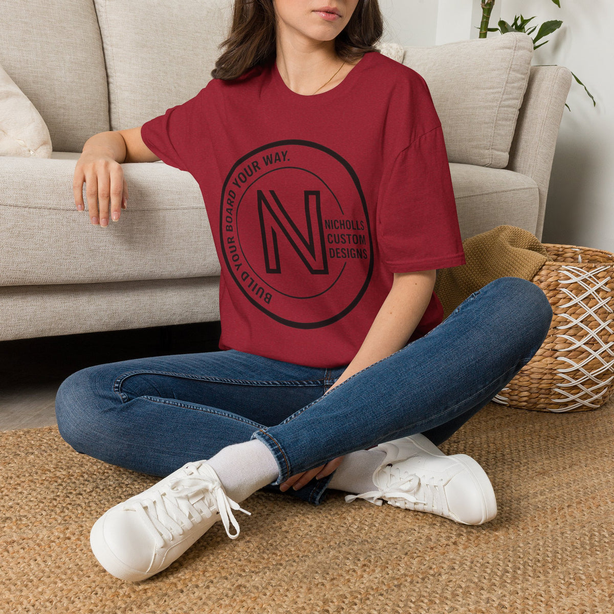 Coin | NCD — Everyday Tee