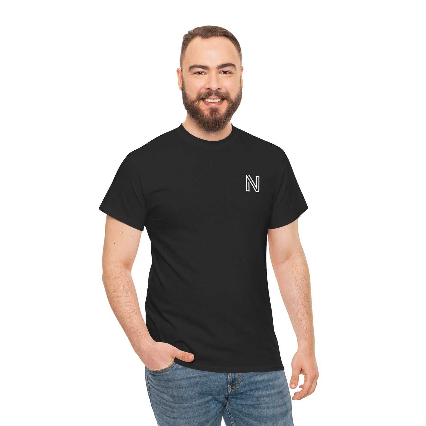 GET YOUR TILT ON | NCD - Crew Neck Tee