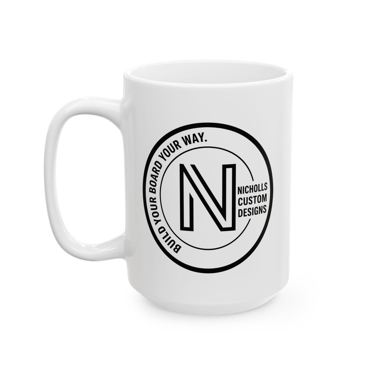 COIN | NCD - Coffee Mug 15oz