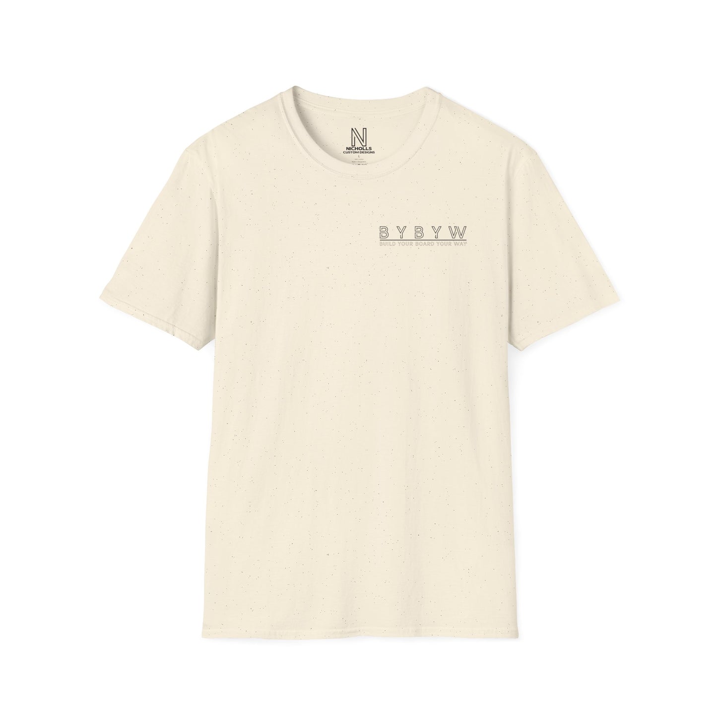BLOCKEE | NCD — Everyday Tee