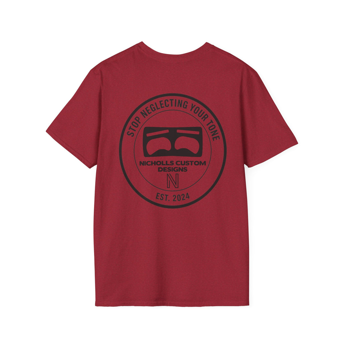 Coin | NCD — Everyday Tee