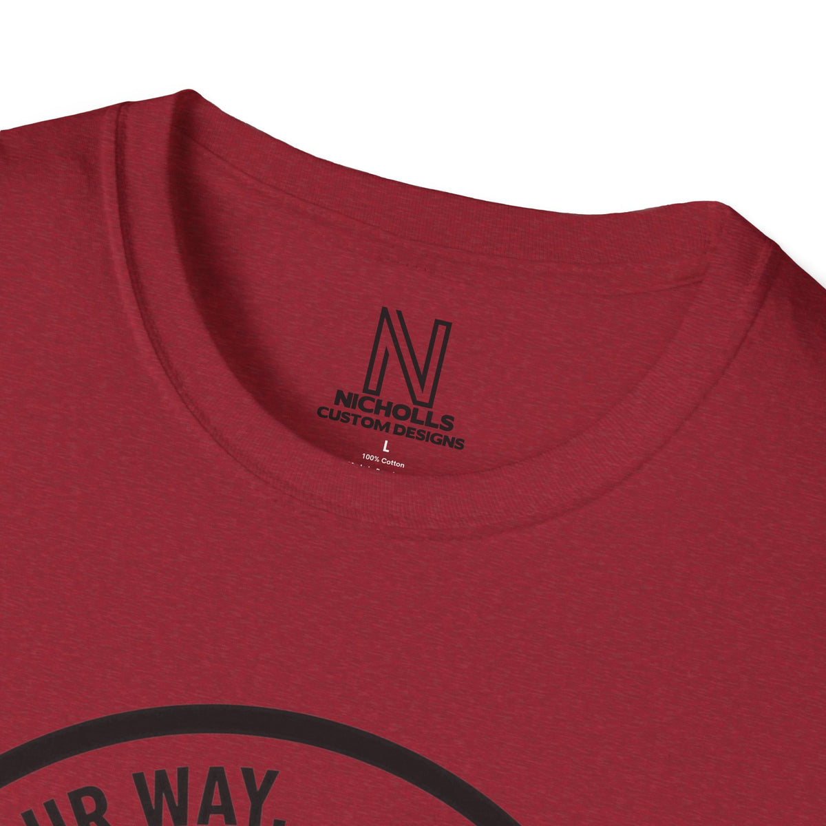 Coin | NCD — Everyday Tee
