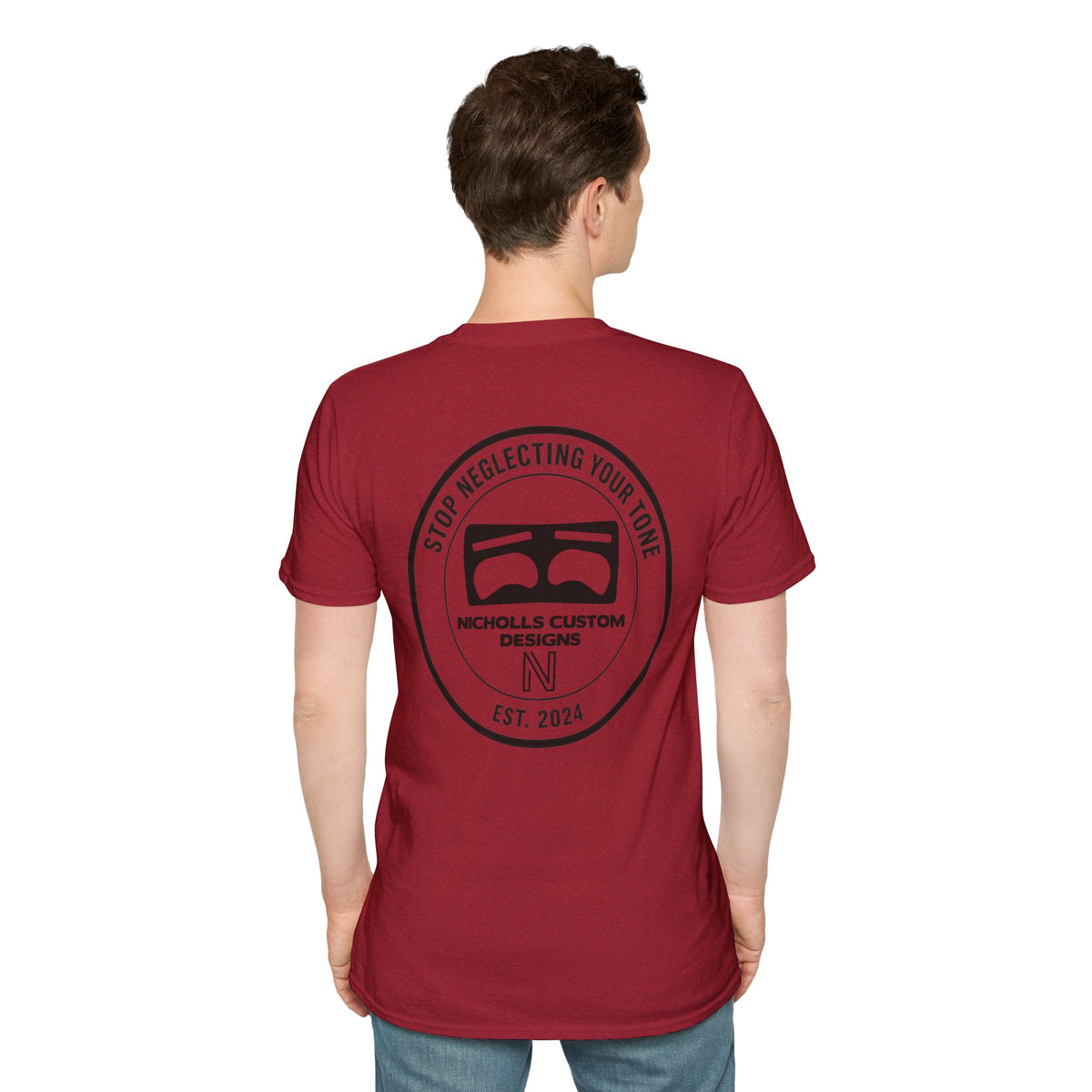 Coin | NCD — Everyday Tee