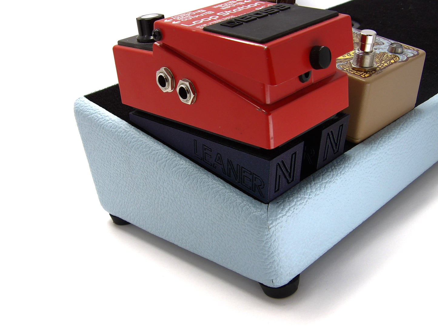 LEANER - ANGLED PEDAL RISER image 1