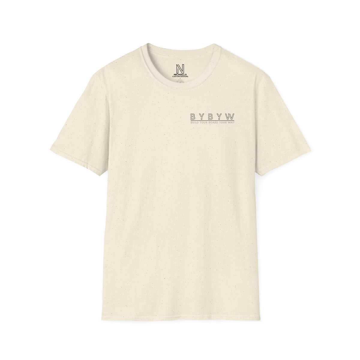 BLOCKEE | NCD — Everyday Tee