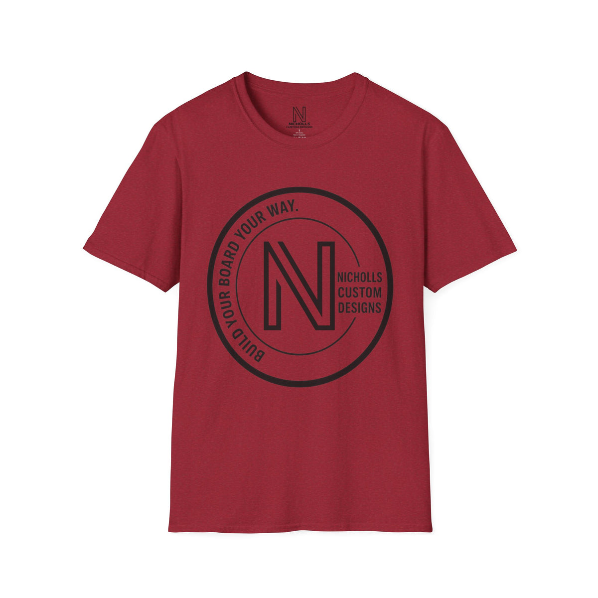 Coin | NCD — Everyday Tee