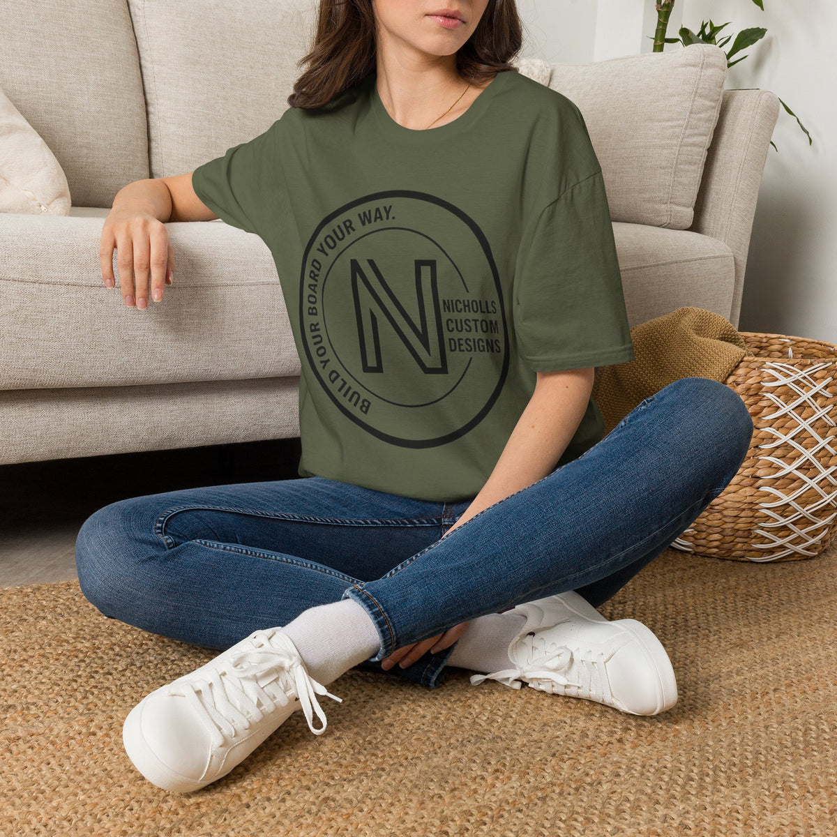Coin | NCD — Everyday Tee