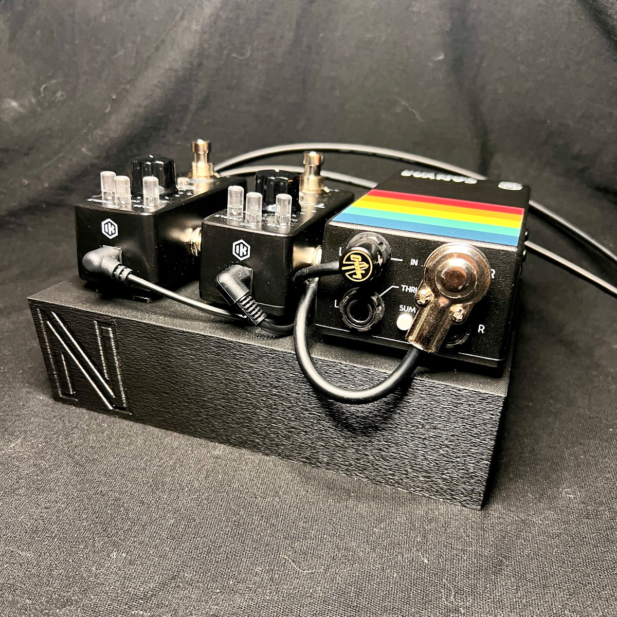 ATG (Amps To Go) Board image 3