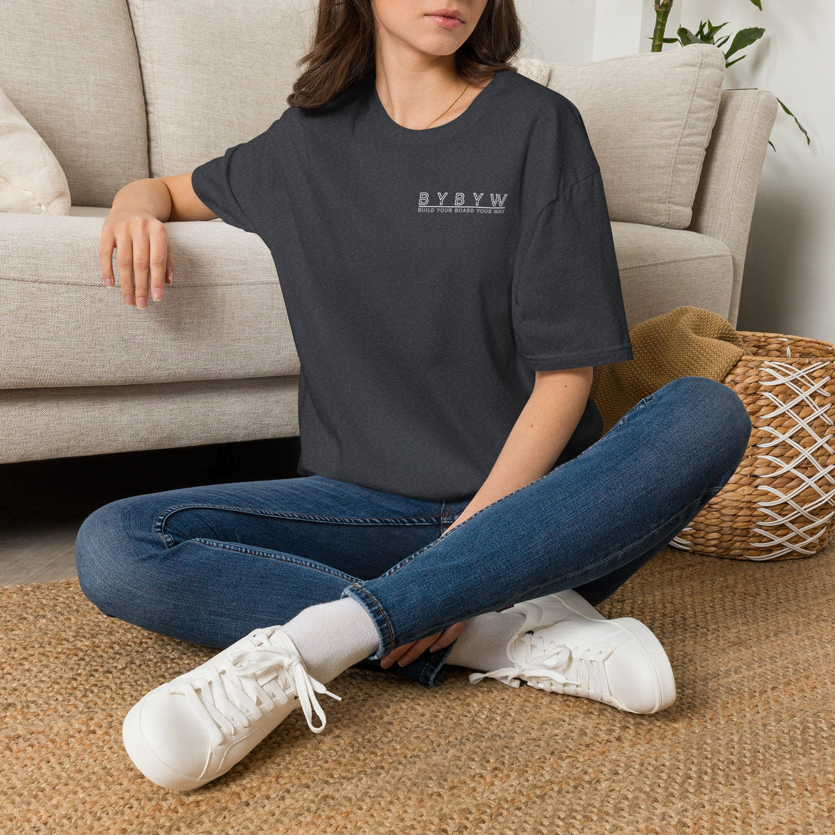 BLOCKEE | NCD — Everyday Tee