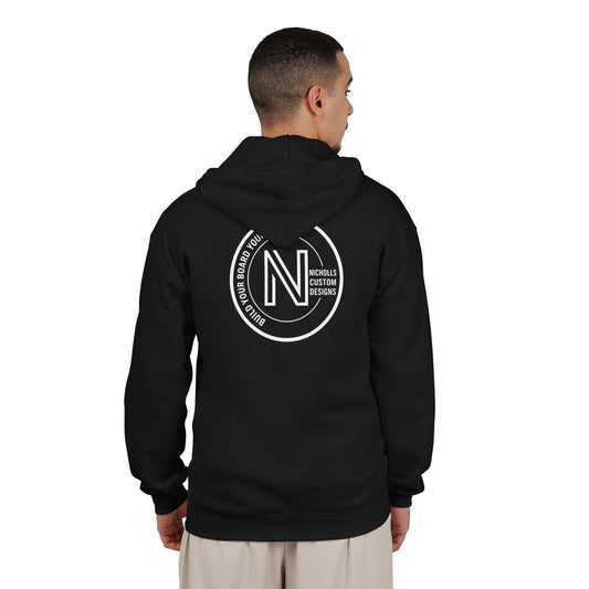 COIN | NCD Full-Zip Hoodie