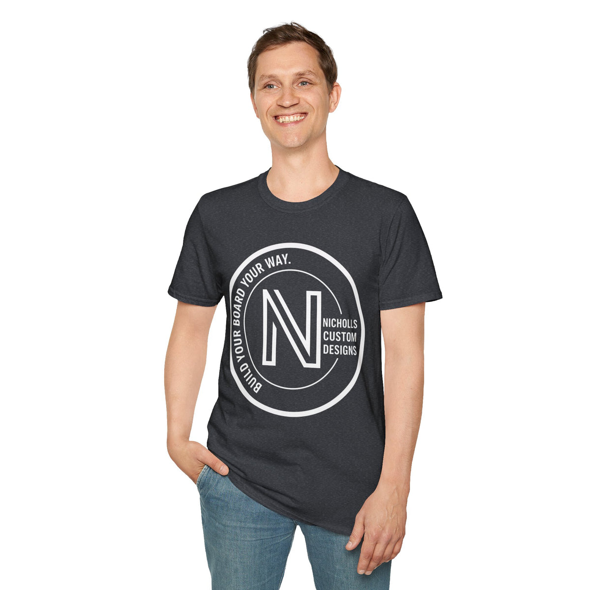 Coin | NCD — Everyday Tee