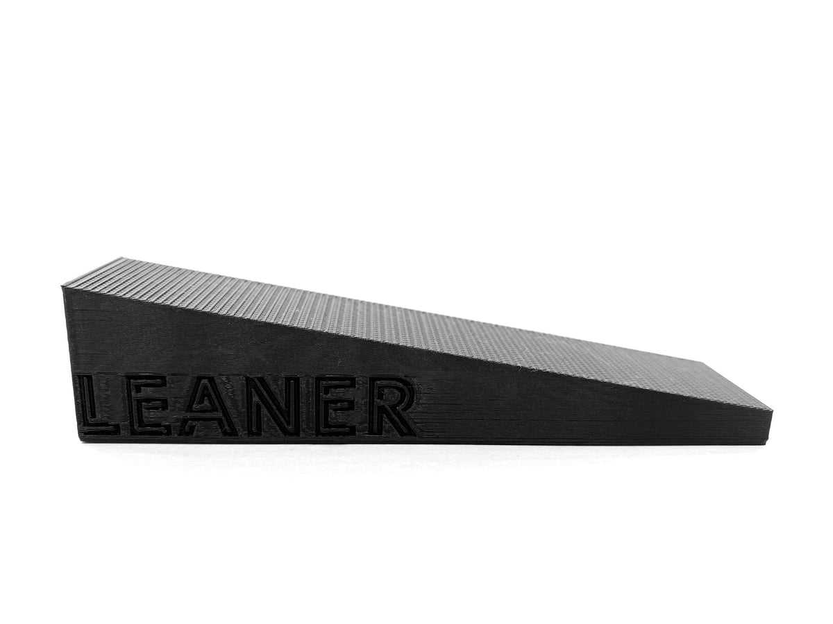 LEANER - ANGLED PEDAL RISER image 9