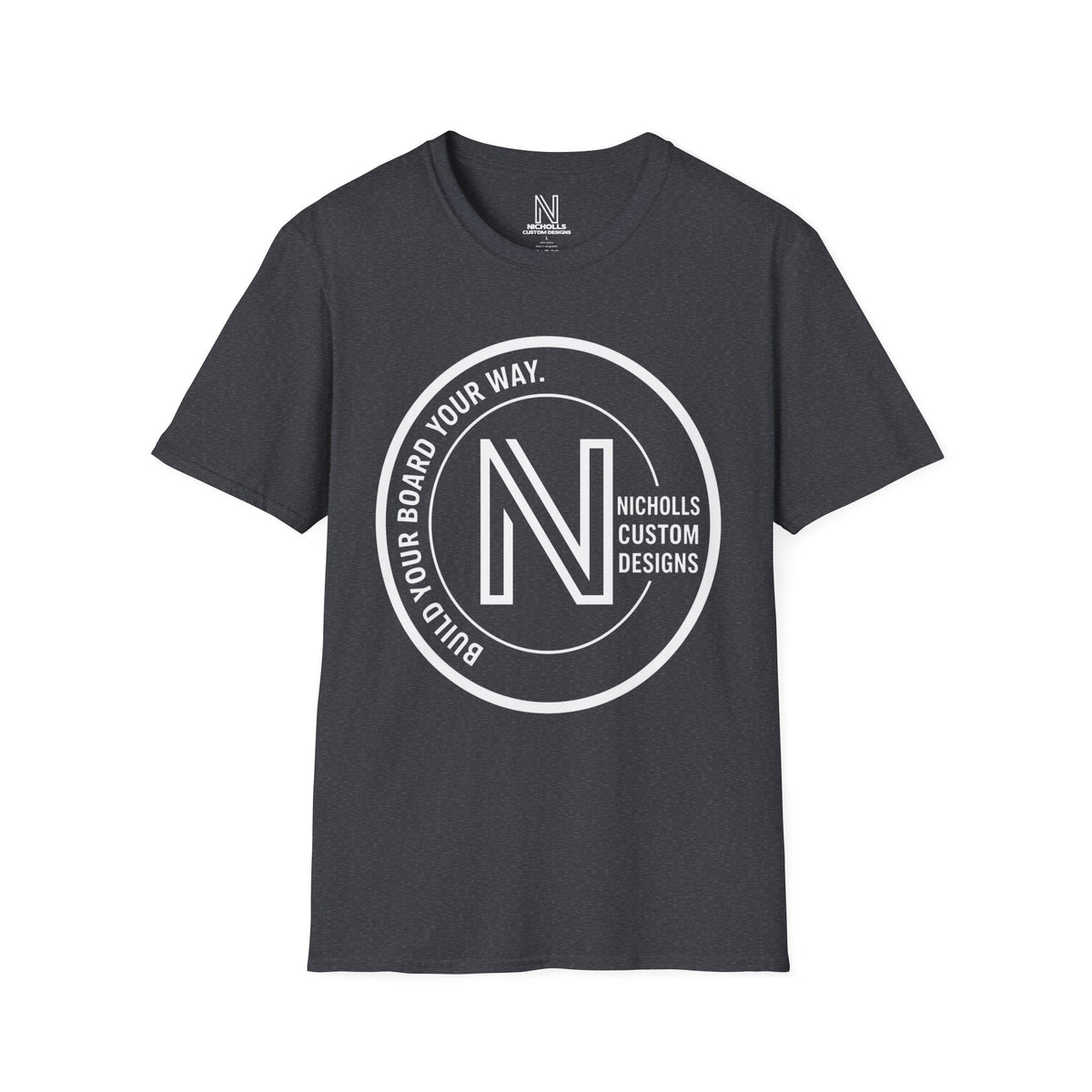 Coin | NCD — Everyday Tee