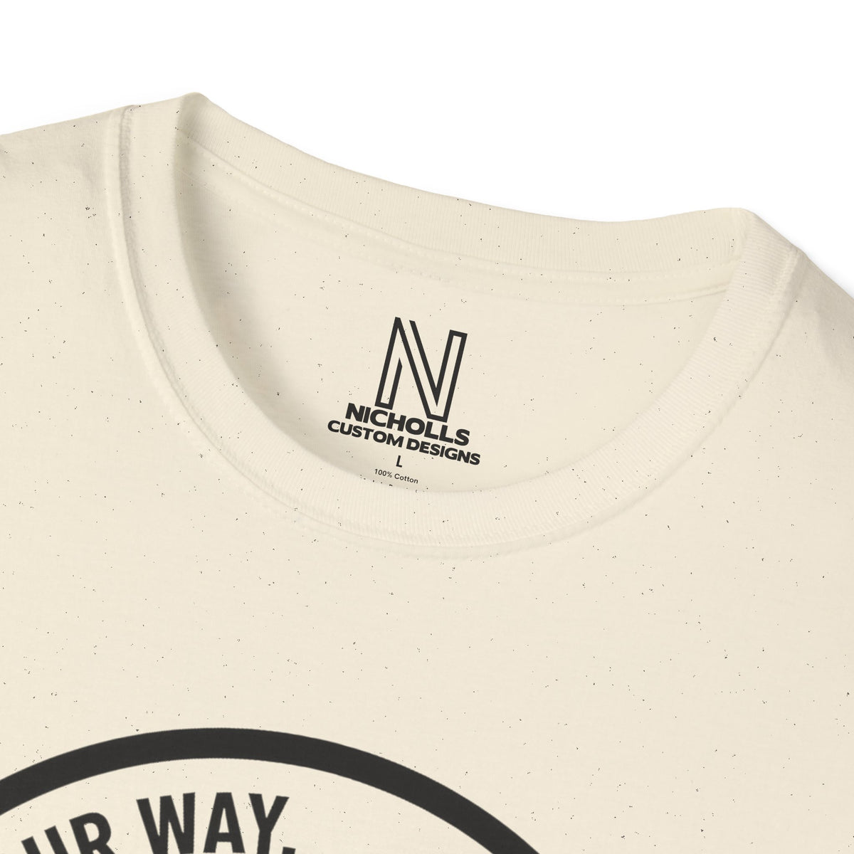 Coin | NCD — Everyday Tee