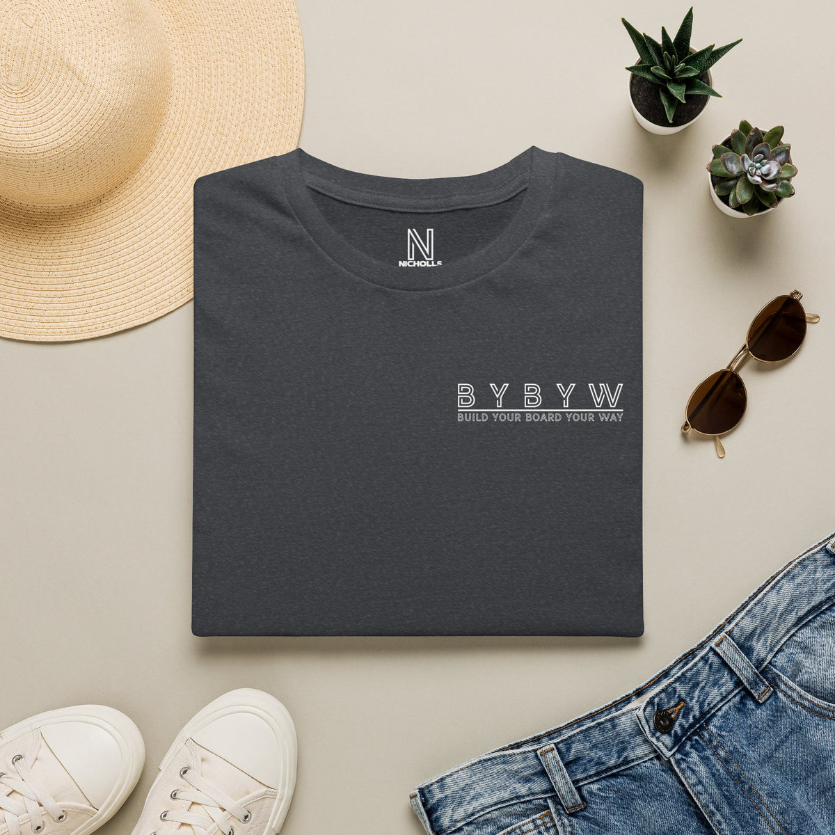 BLOCKEE | NCD — Everyday Tee