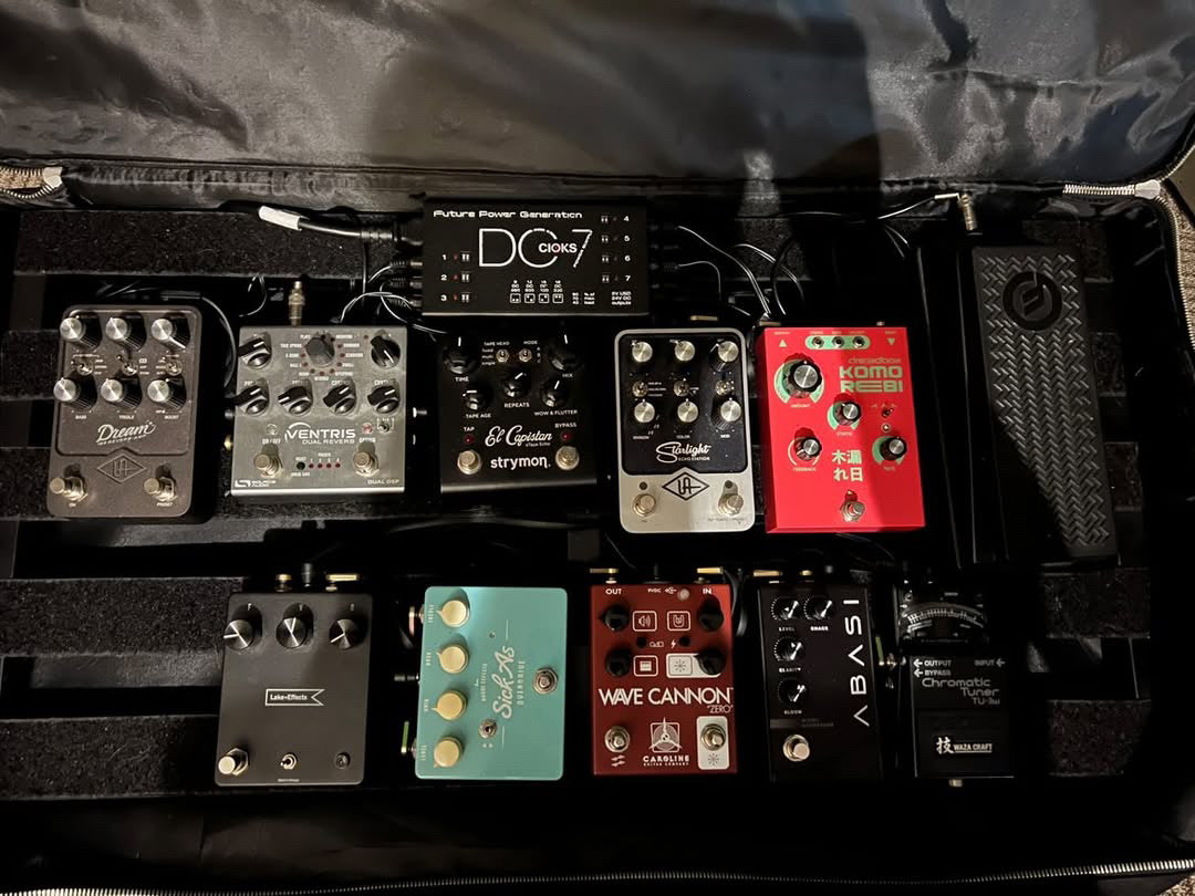 RAIL TIE SYSTEM - PEDALTRAIN PLATES image 6