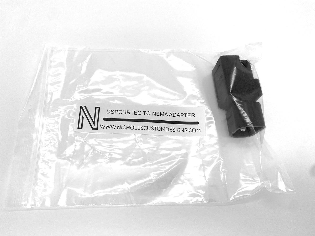 DSPCHR PRO - 3 Prong (NEMA) Adapter image 3