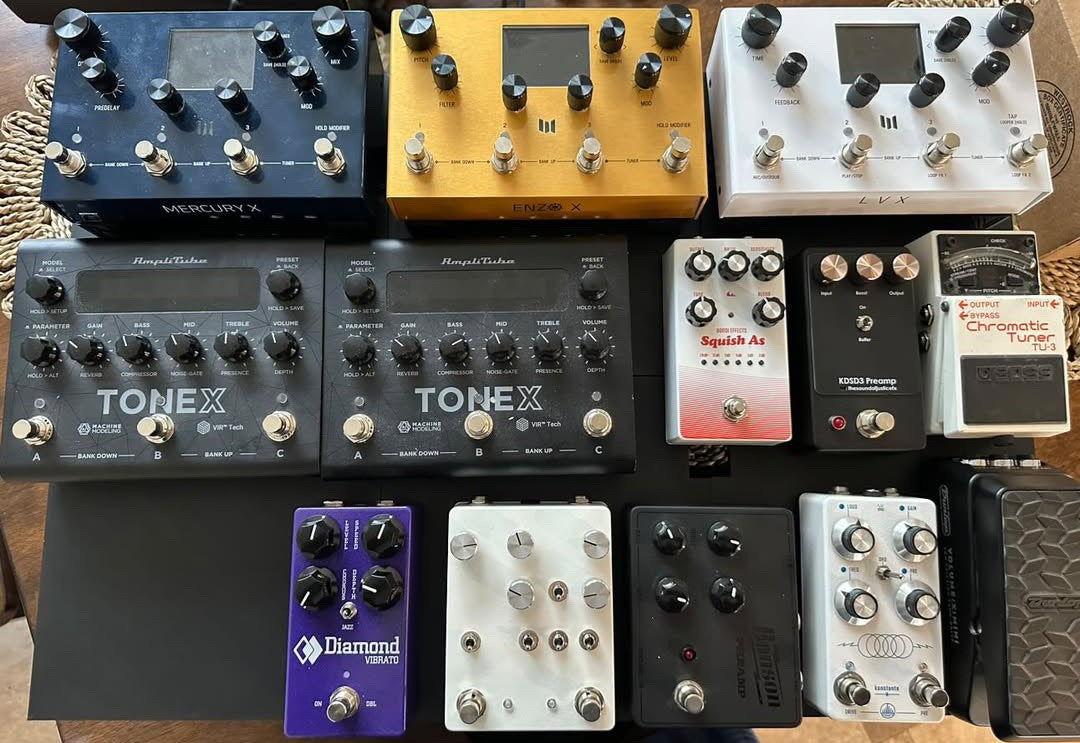 RAIL TIE SYSTEM - PEDALTRAIN PLATES image 5
