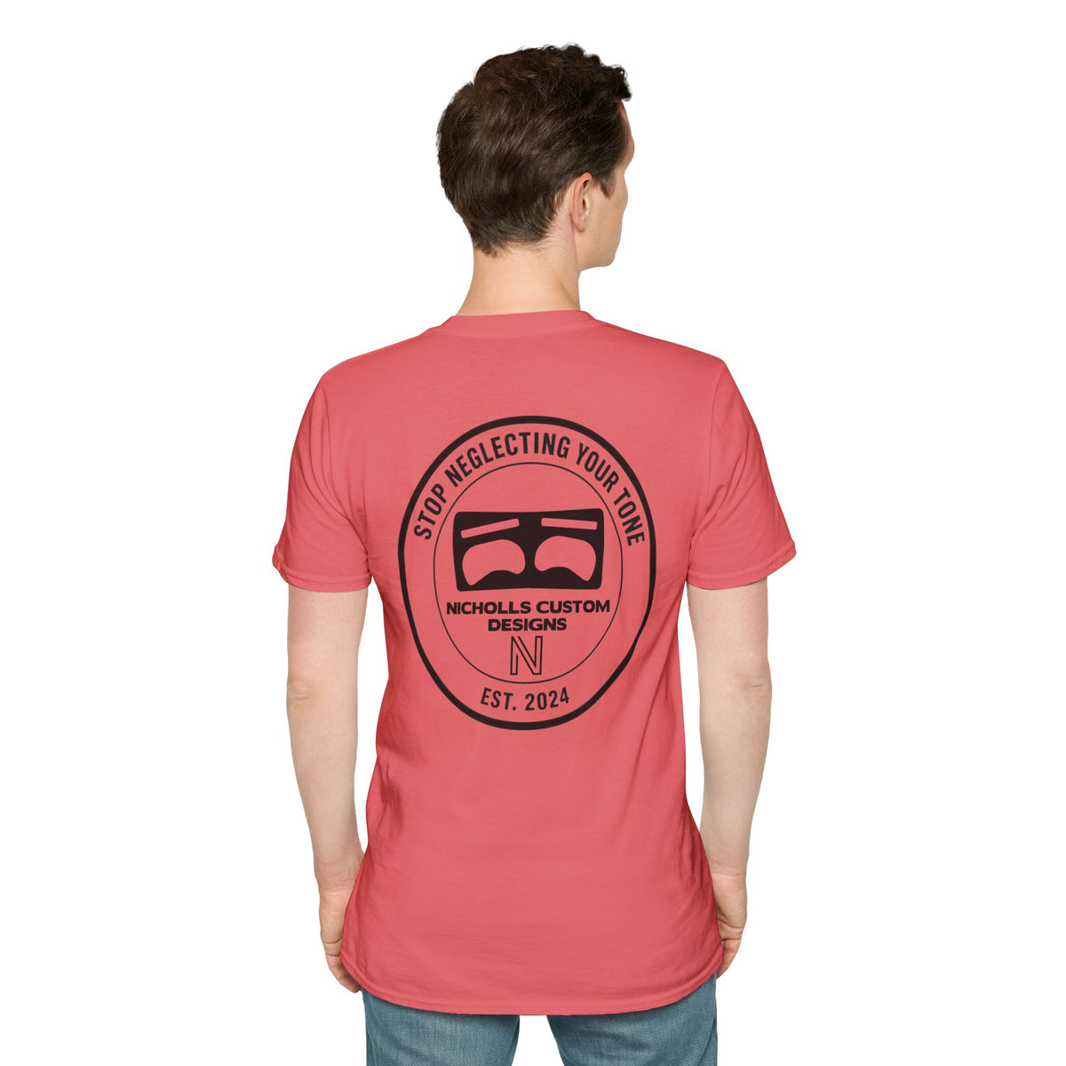 Coin | NCD — Everyday Tee