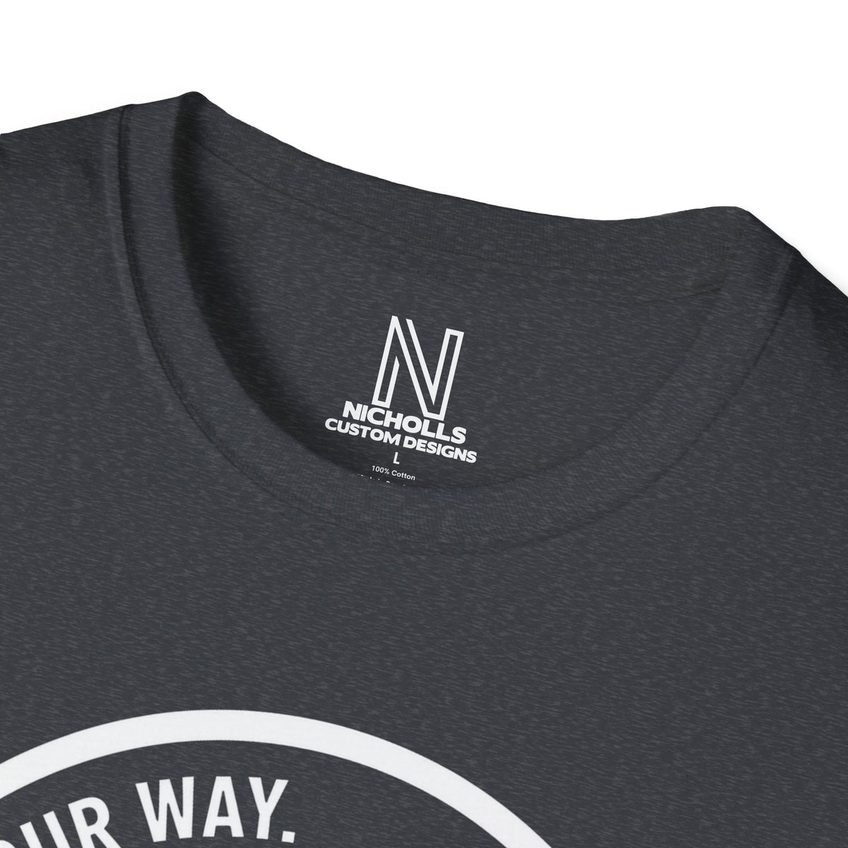Coin | NCD — Everyday Tee
