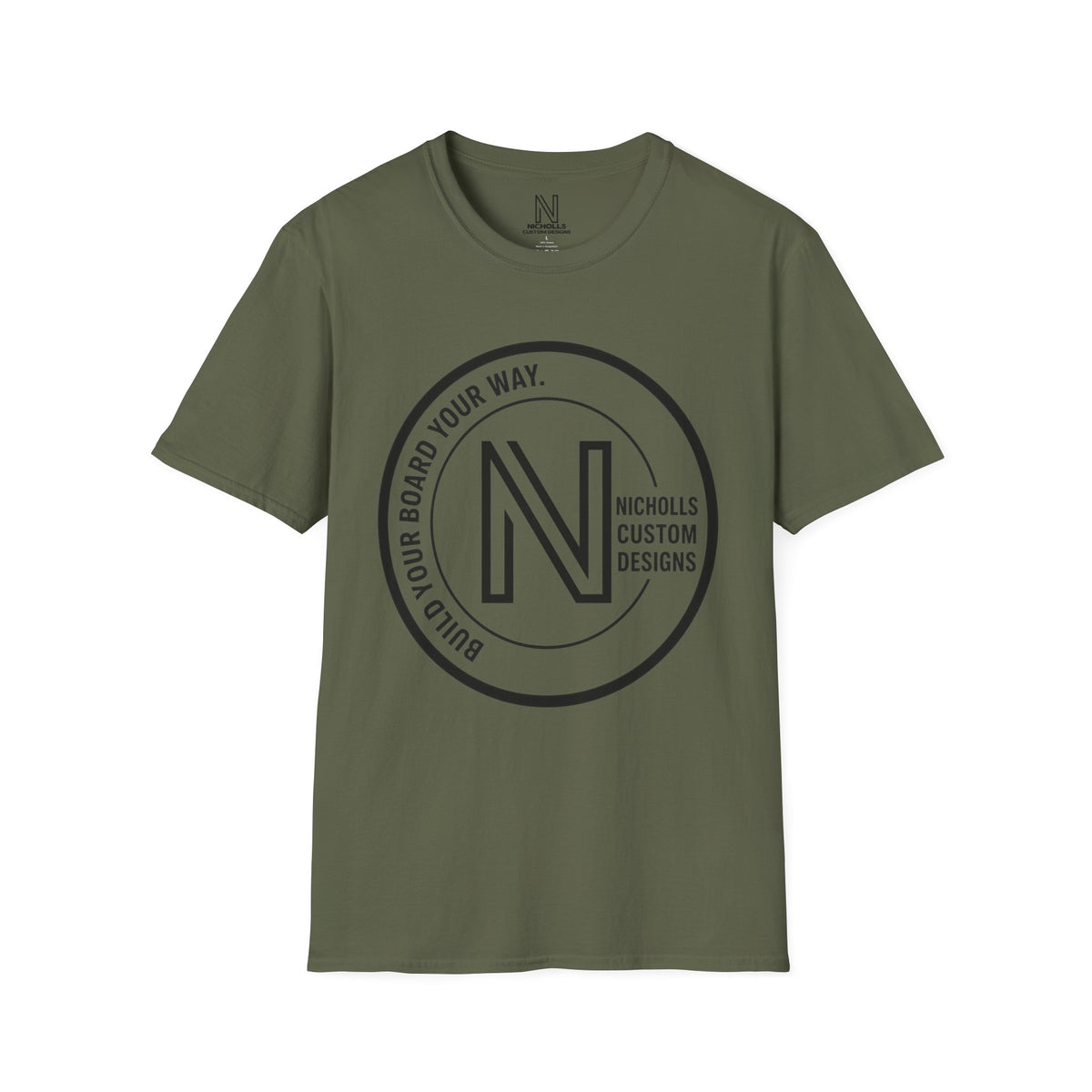 Coin | NCD — Everyday Tee