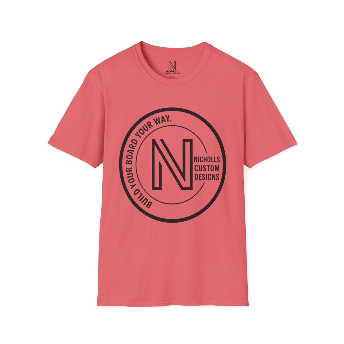 Coin | NCD — Everyday Tee