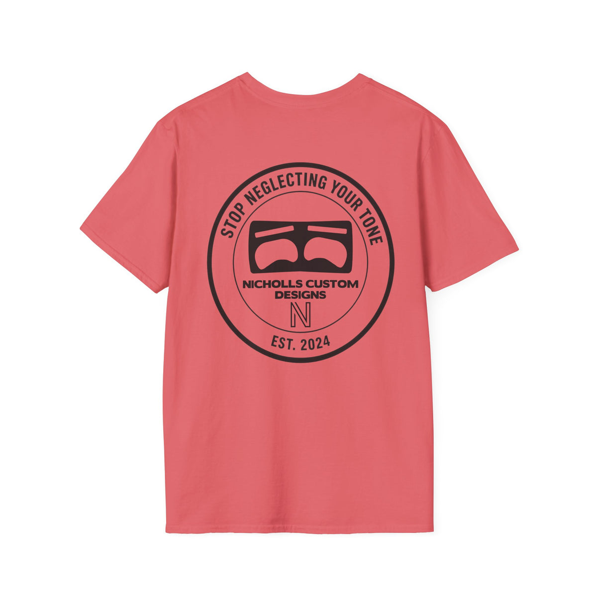 Coin | NCD — Everyday Tee