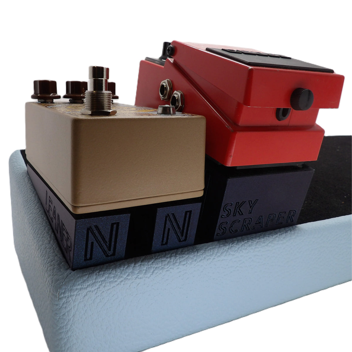 LEANER - ANGLED PEDAL RISER image 7