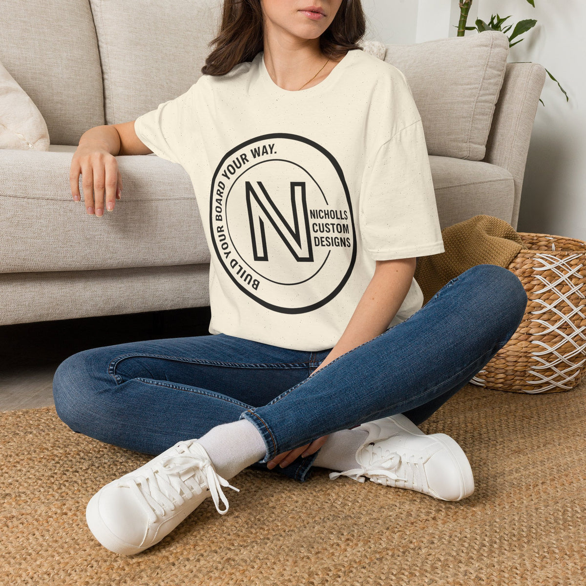 Coin | NCD — Everyday Tee