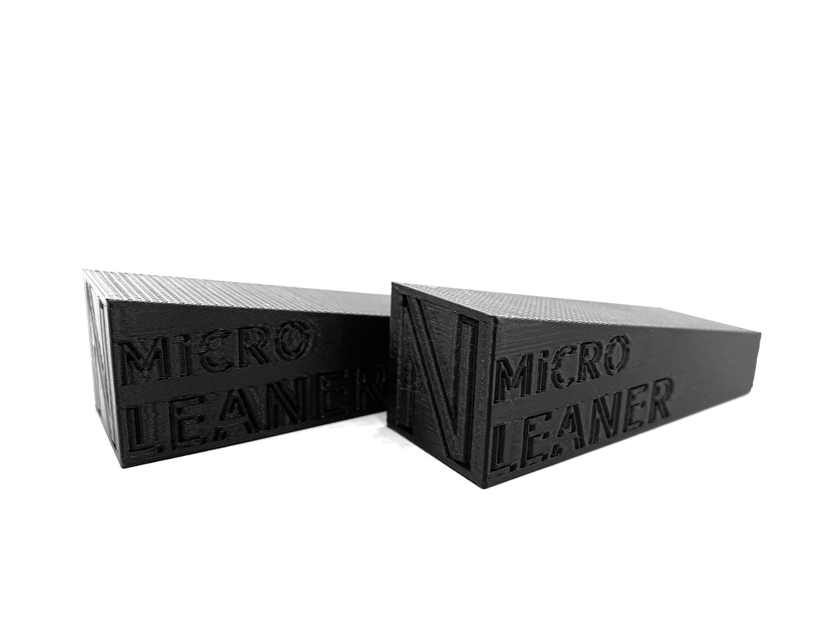 MICRO LEANER -ANGLED PEDAL RISER image 5