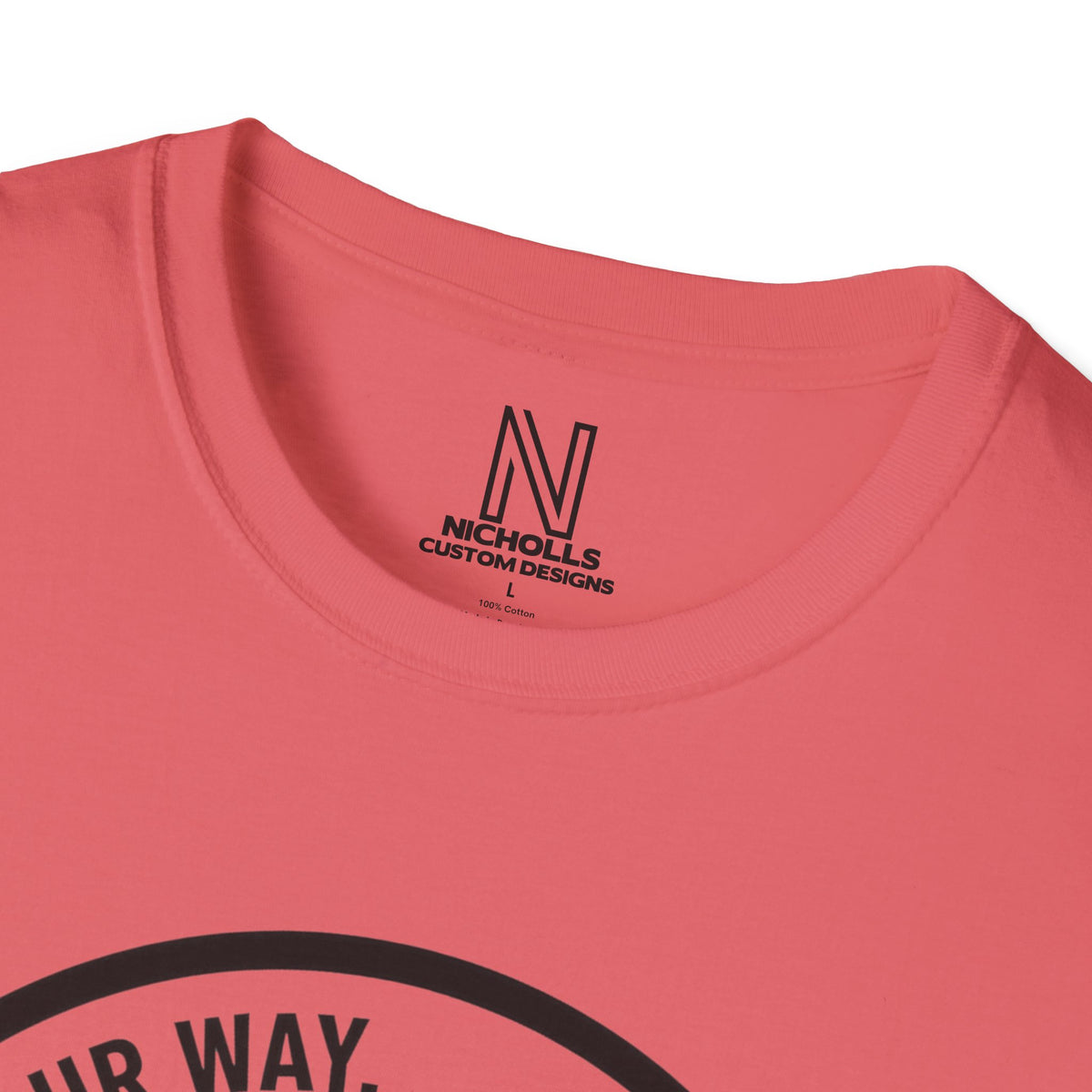 Coin | NCD — Everyday Tee