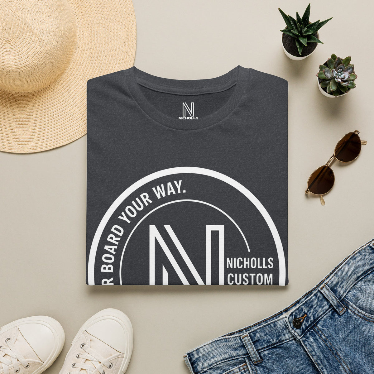 Coin | NCD — Everyday Tee