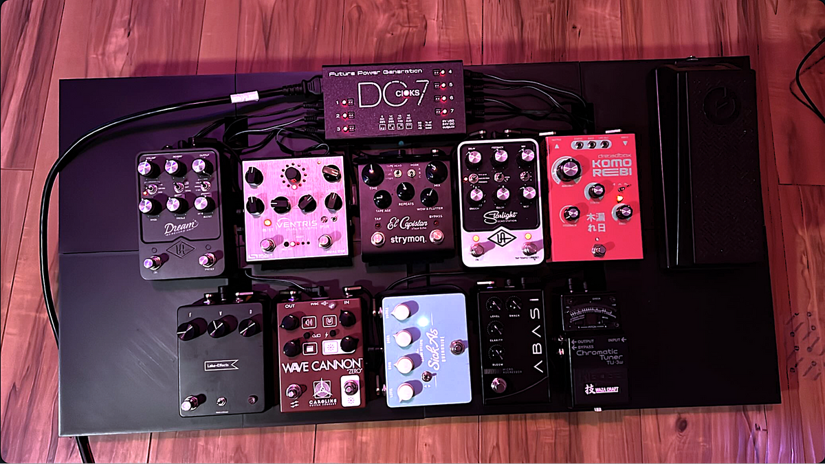 RAIL TIE SYSTEM - PEDALTRAIN PLATES image 7